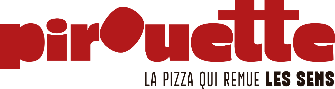 Pirouette — La pizza qui remue les sens
