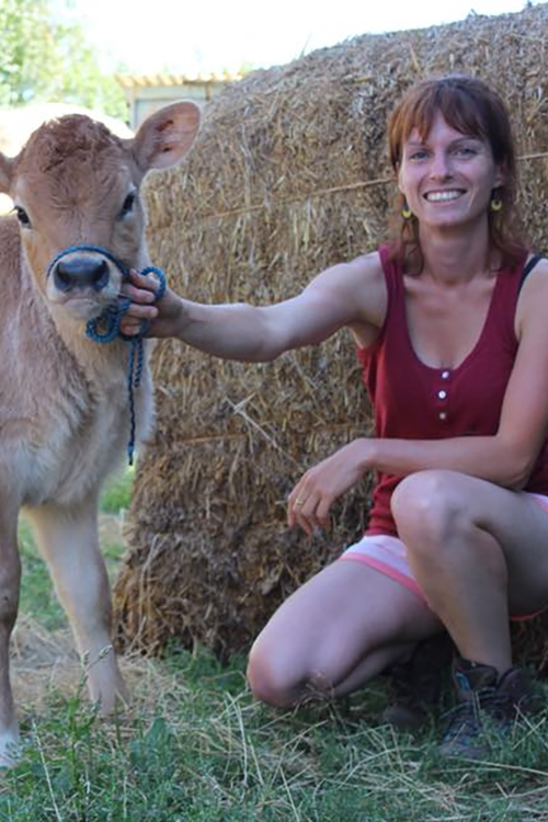 Stéphanie & Antoine — Ferme de Belchamp