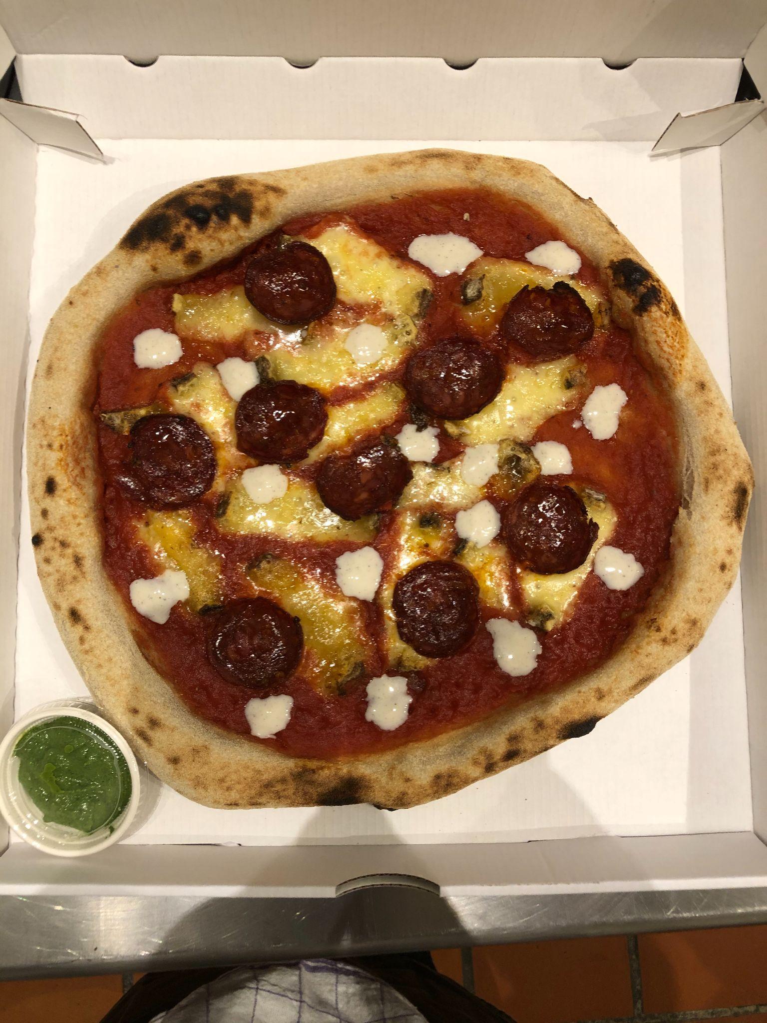 Pizza Cédric