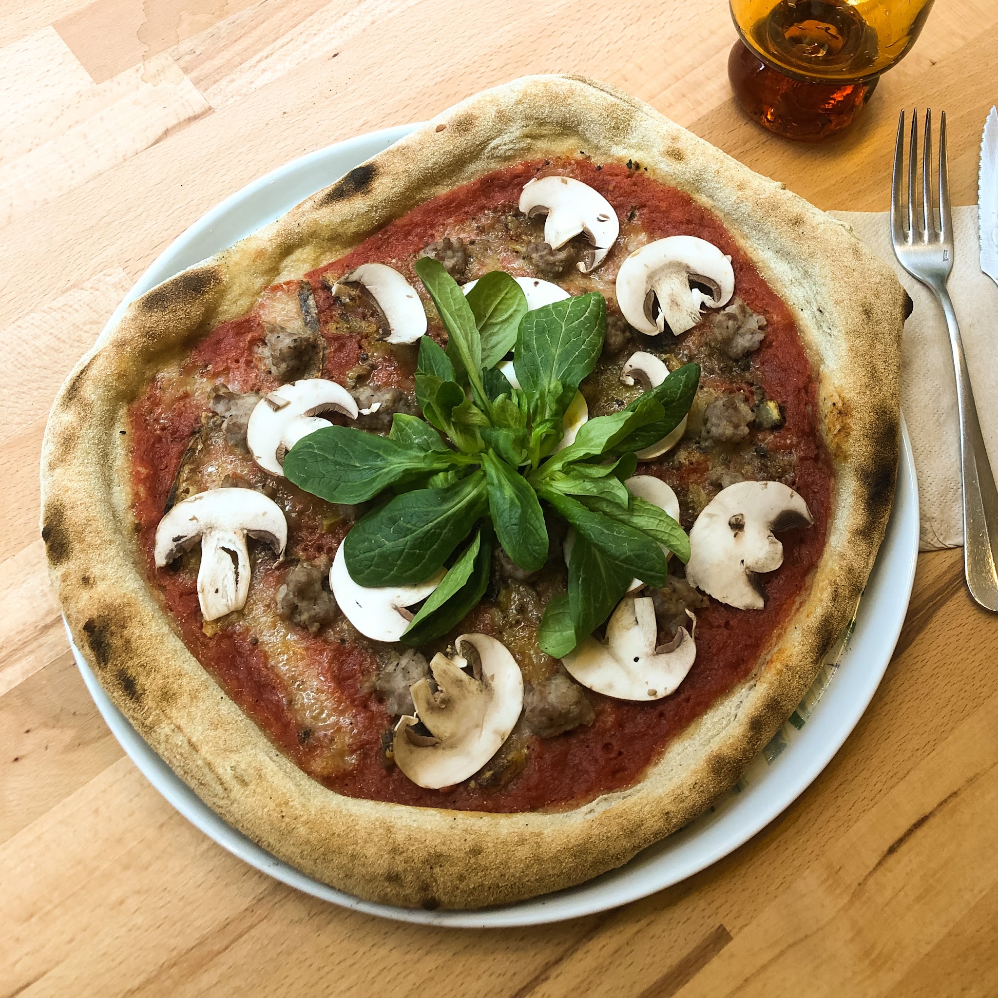 Pizza Stéphanie