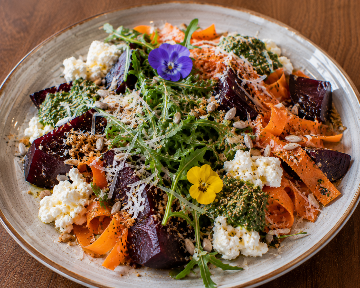 Salade Loire